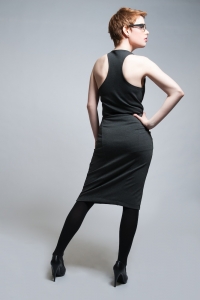Portland Fashion Design - Carolyn Hart Spring 2012