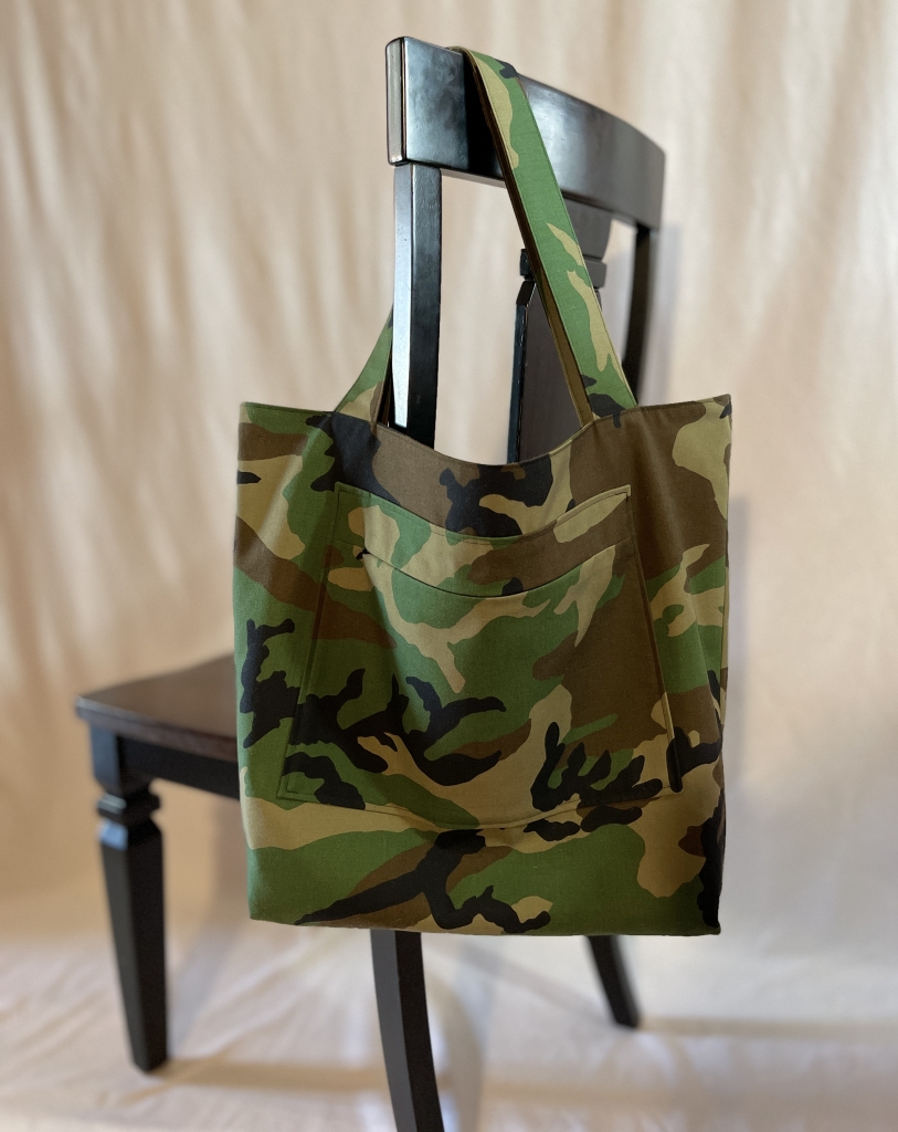 The Jameson Tote